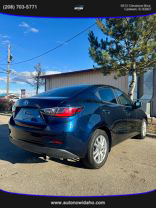 2017 TOYOTA YARIS IA SEDAN 4-CYL, 1.5 LITER SEDAN 4D