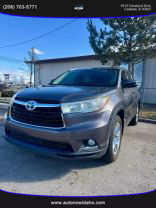 2015 TOYOTA HIGHLANDER SUV V6, HYBRID, 3.5 LITER LIMITED HYBRID SPORT UTILITY 4D