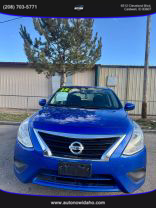 2015 NISSAN VERSA SEDAN 4-CYL, 1.6 LITER SV SEDAN 4D