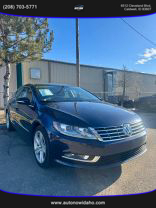 2016 VOLKSWAGEN CC SEDAN 4-CYL, TURBO, 2.0 LITER 2.0T SPORT SEDAN 4D