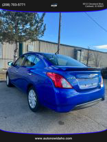 2015 NISSAN VERSA SEDAN 4-CYL, 1.6 LITER SV SEDAN 4D