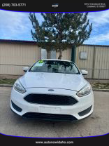 2018 FORD FOCUS HATCHBACK 4-CYL, 2.0 LITER SE HATCHBACK 4D