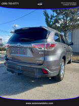 2015 TOYOTA HIGHLANDER SUV V6, HYBRID, 3.5 LITER LIMITED HYBRID SPORT UTILITY 4D