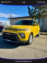 2020 KIA SOUL WAGON 4-CYL, 2.0 LITER S WAGON 4D