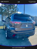 2015 TOYOTA HIGHLANDER SUV V6, HYBRID, 3.5 LITER LIMITED HYBRID SPORT UTILITY 4D