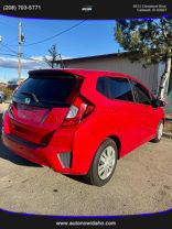2015 HONDA FIT HATCHBACK 4-CYL, I-VTEC, 1.5 LITER LX HATCHBACK 4D