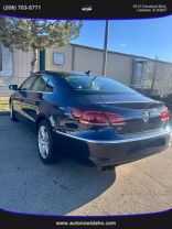 2016 VOLKSWAGEN CC SEDAN 4-CYL, TURBO, 2.0 LITER 2.0T SPORT SEDAN 4D