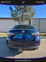2017 TOYOTA YARIS IA SEDAN 4-CYL, 1.5 LITER SEDAN 4D