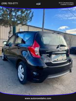 2019 NISSAN VERSA NOTE HATCHBACK 4-CYL, 1.6 LITER SV HATCHBACK 4D