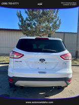 2014 FORD ESCAPE SUV 4-CYL, ECOBOOST, 2.0L SE SPORT UTILITY 4D