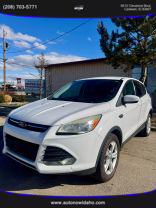 2014 FORD ESCAPE SUV 4-CYL, ECOBOOST, 2.0L SE SPORT UTILITY 4D