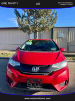 2015 HONDA FIT HATCHBACK 4-CYL, I-VTEC, 1.5 LITER LX HATCHBACK 4D