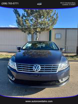 2016 VOLKSWAGEN CC SEDAN 4-CYL, TURBO, 2.0 LITER 2.0T SPORT SEDAN 4D