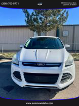 2014 FORD ESCAPE SUV 4-CYL, ECOBOOST, 2.0L SE SPORT UTILITY 4D