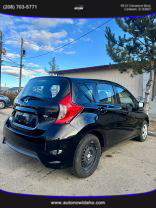 2019 NISSAN VERSA NOTE HATCHBACK 4-CYL, 1.6 LITER SV HATCHBACK 4D