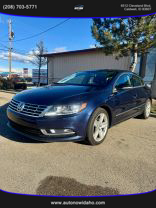 2016 VOLKSWAGEN CC SEDAN 4-CYL, TURBO, 2.0 LITER 2.0T SPORT SEDAN 4D