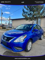 2015 NISSAN VERSA SEDAN 4-CYL, 1.6 LITER SV SEDAN 4D