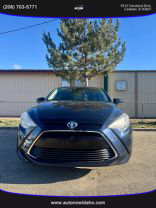 2017 TOYOTA YARIS IA SEDAN 4-CYL, 1.5 LITER SEDAN 4D