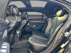 2017 MERCEDES-BENZ S-CLASS
