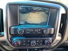 2017 CHEVROLET SILVERADO 1500 CREW CAB PICKUP V8, ECOTEC3, 5.3 LITER LT PICKUP 4D 5 3/4 FT
