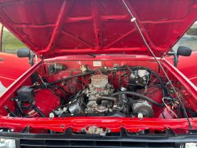 1986 TOYOTA PICKUP PICKUP - DLX XTRA CAB 4X4