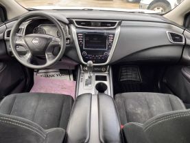 2019 NISSAN MURANO SUV V6, 3.5 LITER S SPORT UTILITY 4D at Motors On Wheels - used car dealership in Houston, Texas.