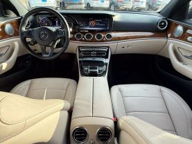 2017 MERCEDES-BENZ E-CLASS SEDAN 4-CYL, TURBO, 2.0 LITER E 300 SEDAN 4D