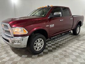 2017 RAM 2500 CREW CAB