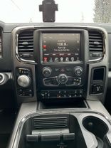 2016 RAM 1500 CREW CAB PICKUP V8, HEMI, 5.7 LITER SPORT PICKUP 4D 6 1/3 FT