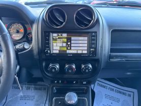 2017 JEEP PATRIOT
