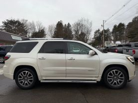 2014 GMC ACADIA SUV V6, 3.6 LITER DENALI SPORT UTILITY 4D
