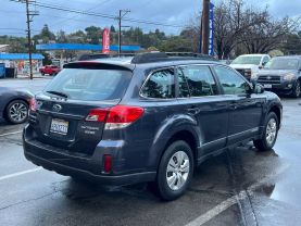 2011 SUBARU OUTBACK