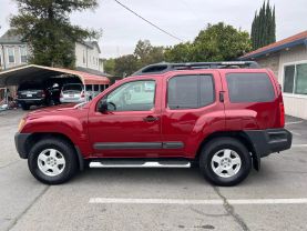 2006 NISSAN XTERRA