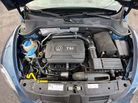 Used 2016 VOLKSWAGEN BEETLE HATCHBACK 4-CYL, TURBO, 1.8 LITER 1.8T SEL HATCHBACK 2D - LA Auto Star located in Virginia Beach, VA