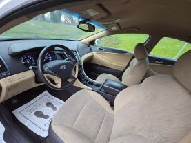2013 HYUNDAI SONATA SEDAN 4-CYL, 2.4 LITER GLS SEDAN 4D