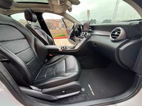 2016 MERCEDES-BENZ C-CLASS SEDAN 4-CYL, TURBO, 2.0 LITER C 300 4MATIC SEDAN 4D