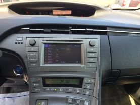 2015 TOYOTA PRIUS HATCHBACK 4-CYL, HYBRID, 1.8 LITER FOUR HATCHBACK 4D