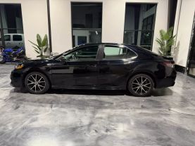 2021 TOYOTA CAMRY SEDAN 4-CYL, 2.5 LITER SE SEDAN 4D