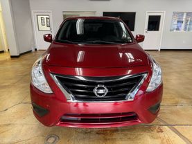 2017 NISSAN VERSA