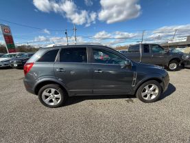2013 CHEVROLET CAPTIVA SPORT SUV 4-CYL, FLEX FUEL, 2.4 LITER LTZ SPORT UTILITY 4D