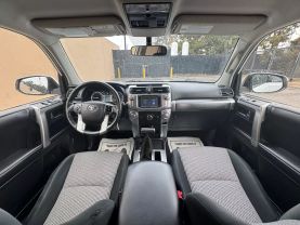 2016 TOYOTA 4RUNNER SUV V6, 4.0 LITER SR5 SPORT UTILITY 4D