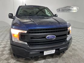 2020 FORD F150 SUPERCREW CAB