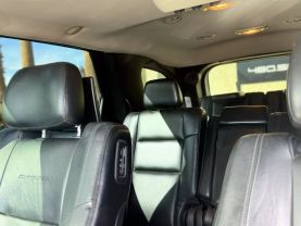 2017 DODGE DURANGO SUV V6, 3.6 LITER CITADEL SPORT UTILITY 4D