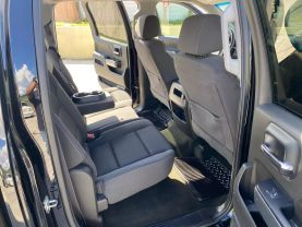 2017 CHEVROLET SILVERADO 1500 CREW CAB PICKUP V8, ECOTEC3, 5.3 LITER LT PICKUP 4D 5 3/4 FT