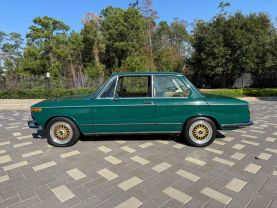 1975 BMW 2002 TII - - -