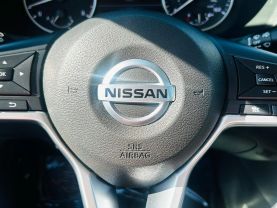 2021 NISSAN SENTRA SEDAN 4-CYL, 2.0 LITER SV SEDAN 4D