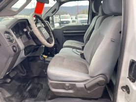 2012 FORD F250 SUPER DUTY SUPER CAB 6.5FT READING SERVICE BED TRUCK SERVICE/UTILITY TRUCKS V8, 6.2 LITER XL PICKUP 4D - Eddies Auto Sales