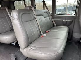 2020 CHEVROLET EXPRESS 3500 PASSENGER