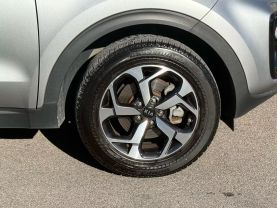 2020 KIA SPORTAGE SUV 4-CYL, GDI, 2.4 LITER LX SPORT UTILITY 4D - Gesner Auto Inc in Taunton, MA, 41.88613, -71.14527