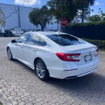 2021 HONDA ACCORD SEDAN 4-CYL, I-VTEC, TURBO, 1.5 LITER LX SEDAN 4D
